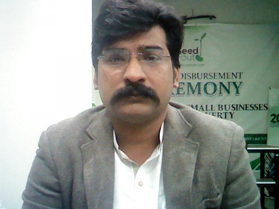 Hammad Nasir