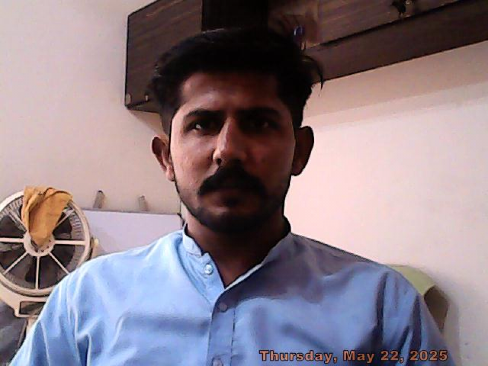 Muhammad Muzaffar Hussain