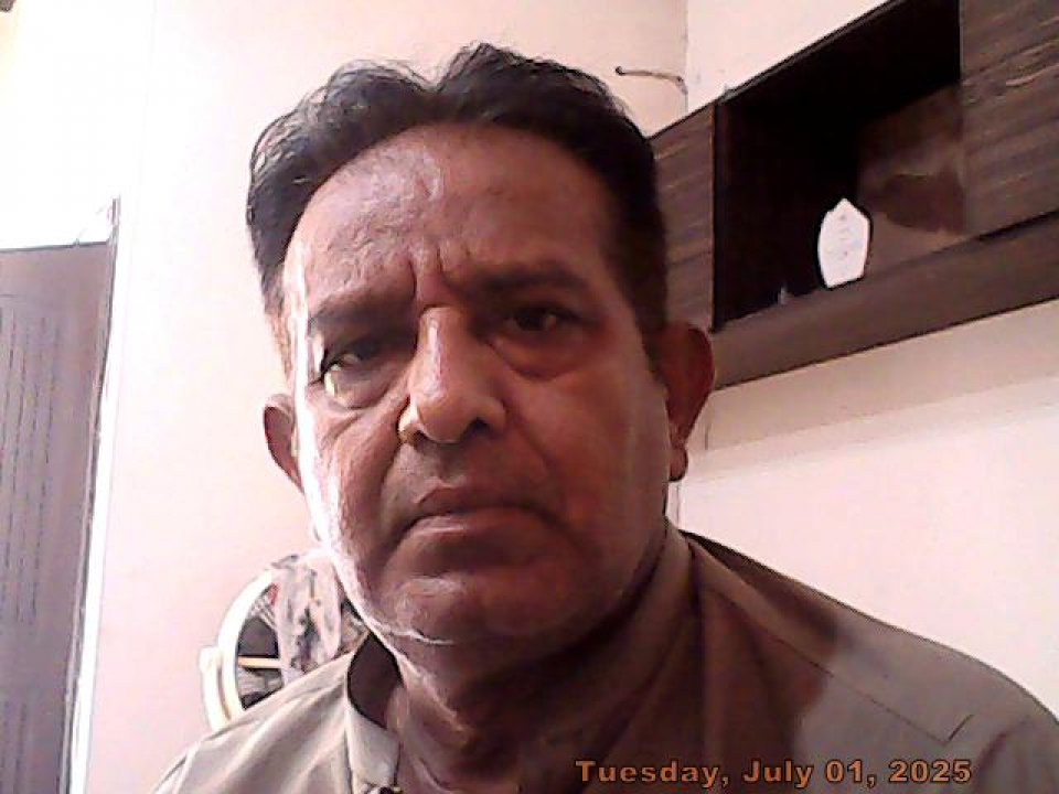 Muhammad Javed Iqbal 
