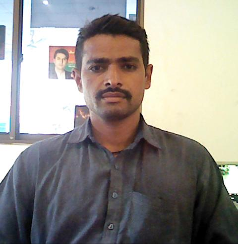 Muhammad Yaseen