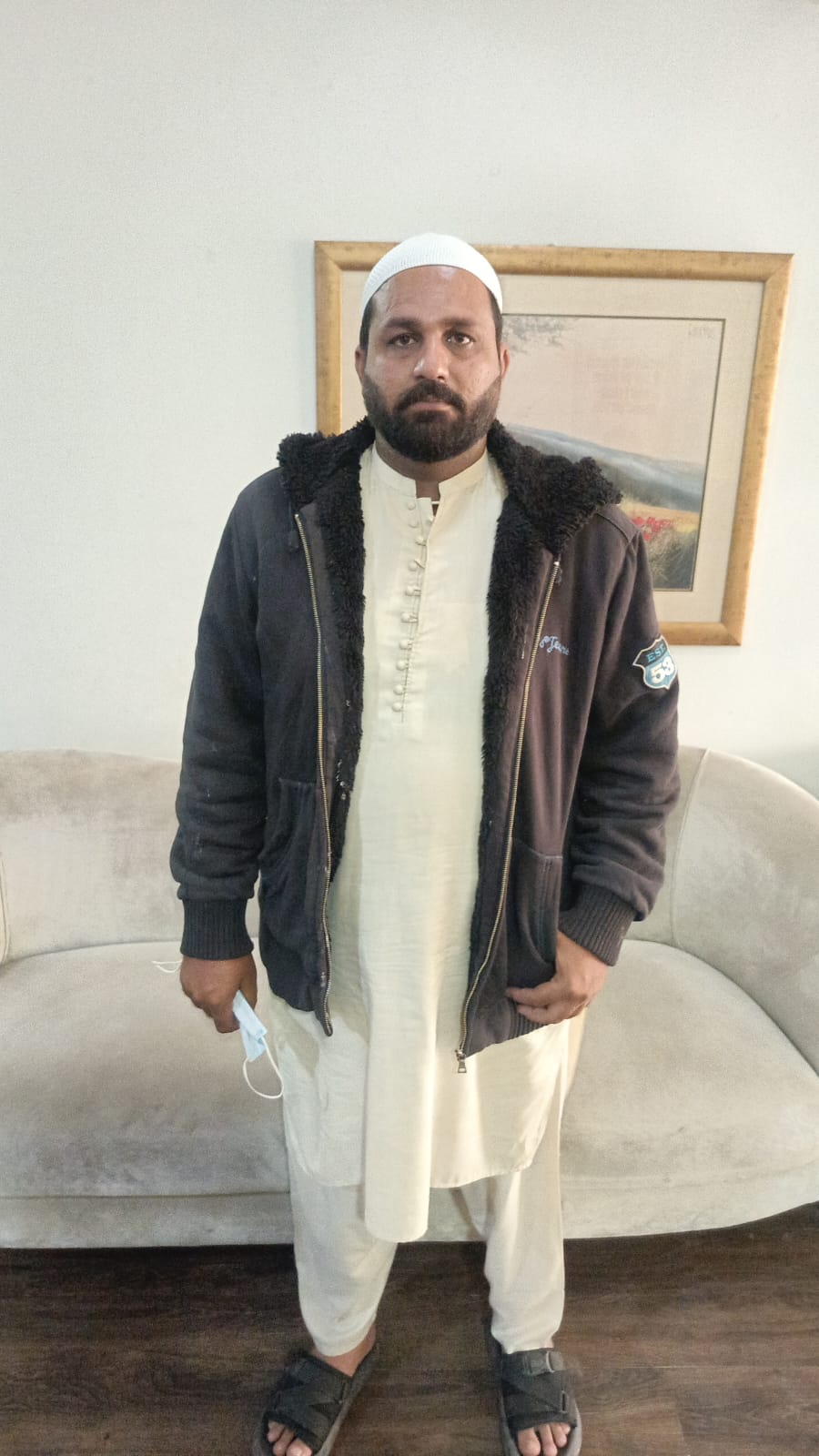 Syed Waseem Hussain Shah