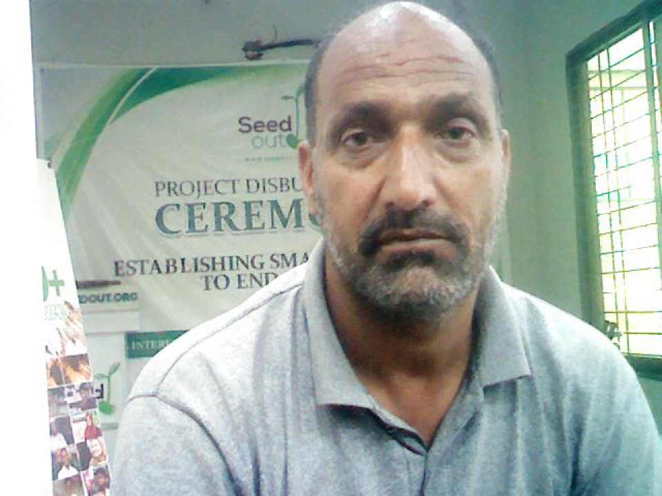 Iftikhar Hussain Shah