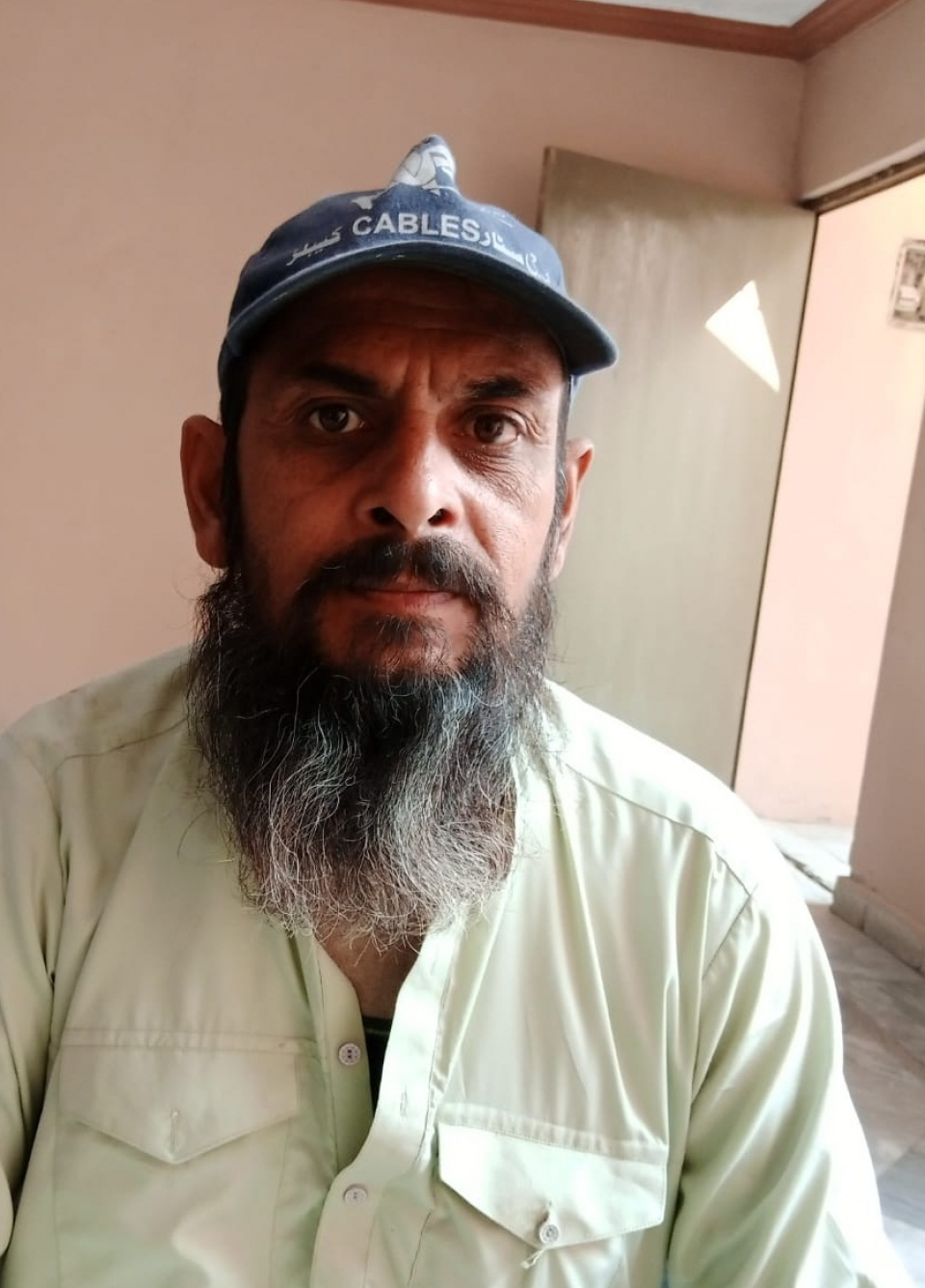 Muhammad Irshad