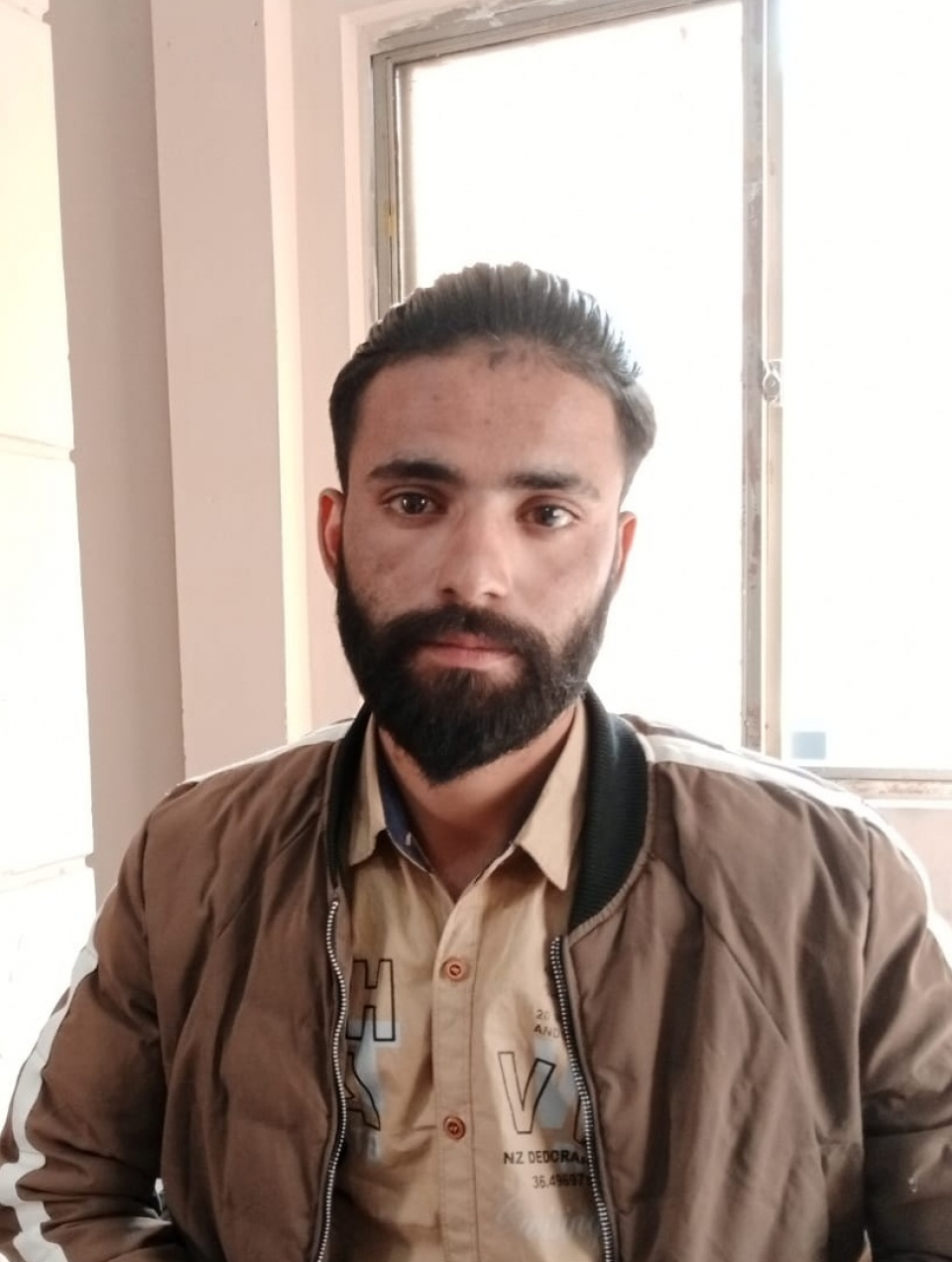 Muhammad Suleman Ali