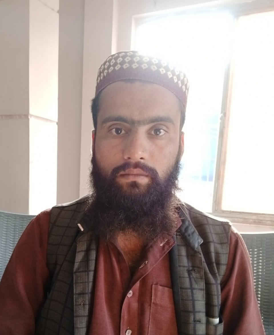 Hafiz Muhammad Waseem