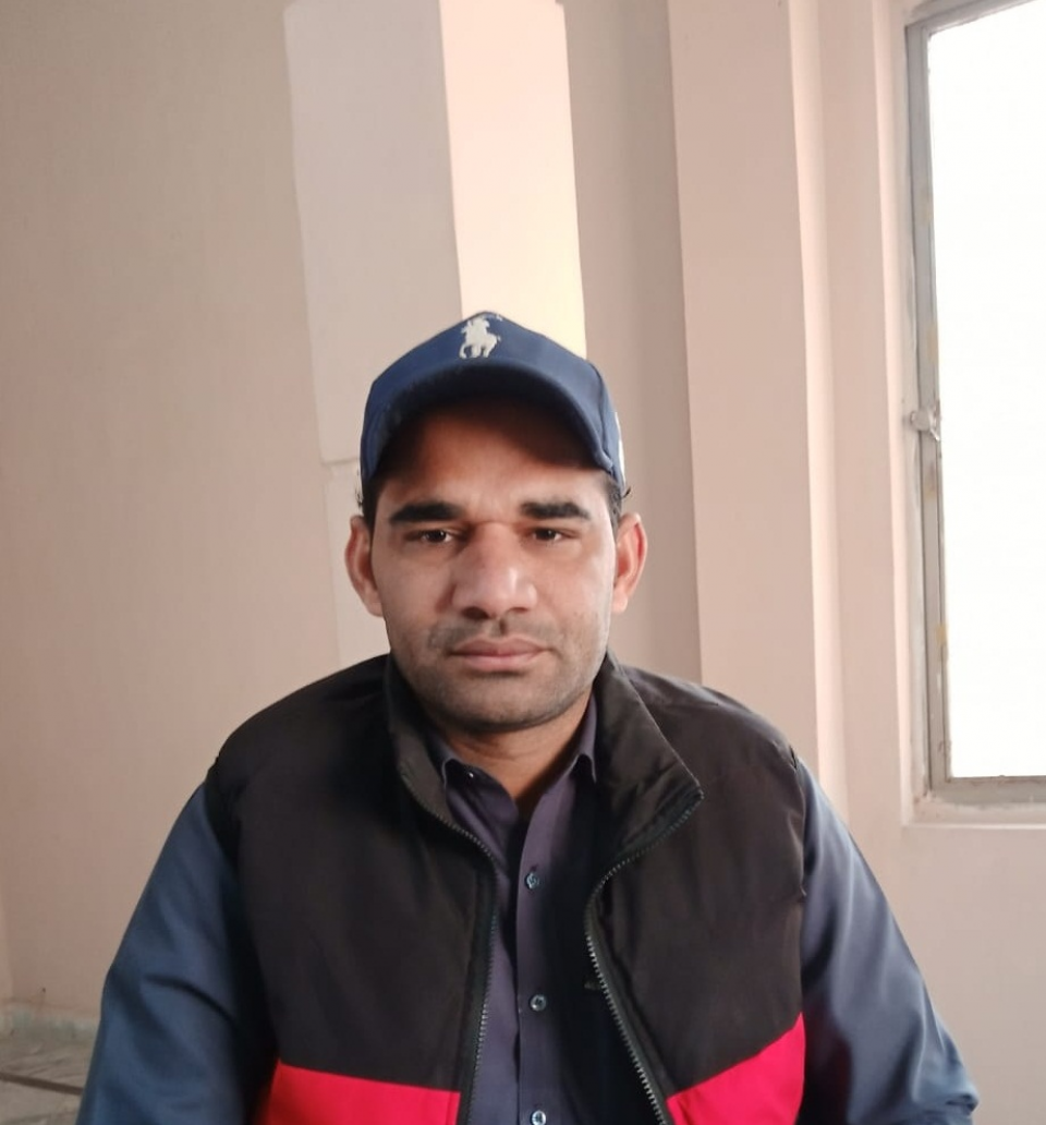 Muhammad Naeem Mumtaz