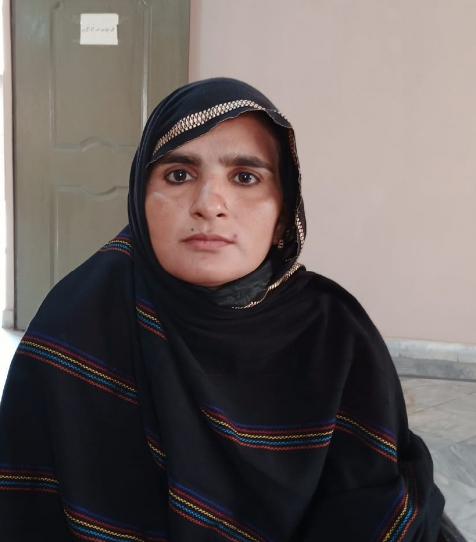 Zainab Bibi 