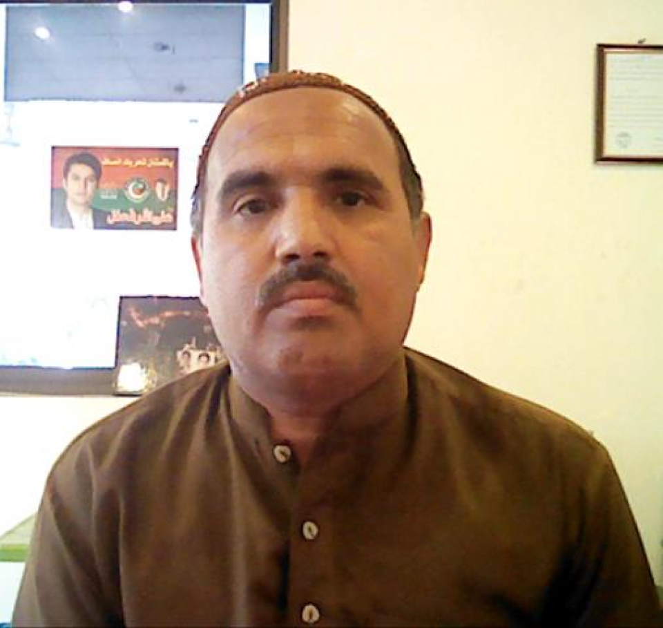 Asghar Ali