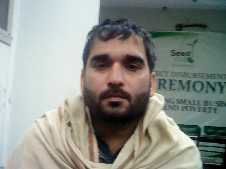 Kashif Raza