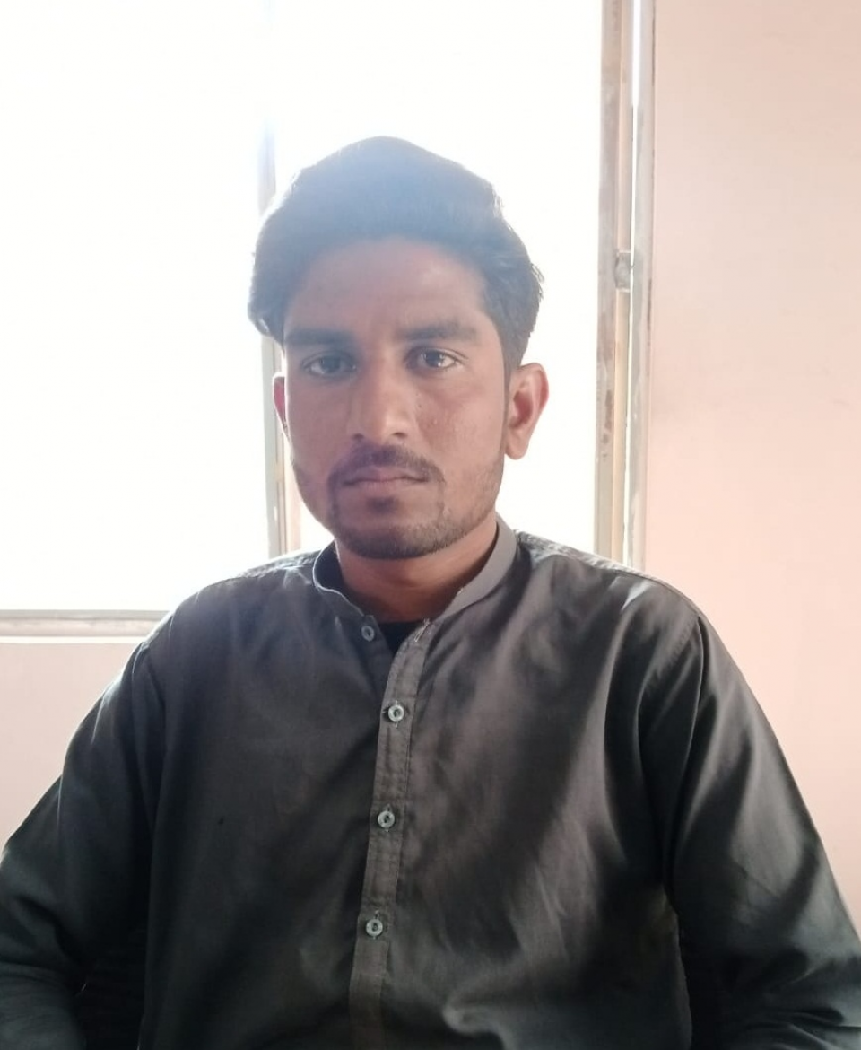 Rashid Ali 