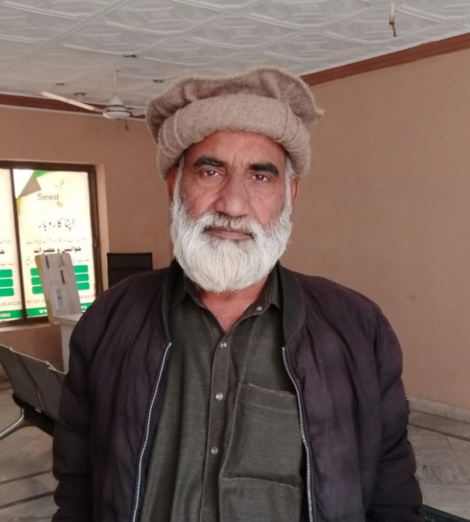 Muhammad Aslam 