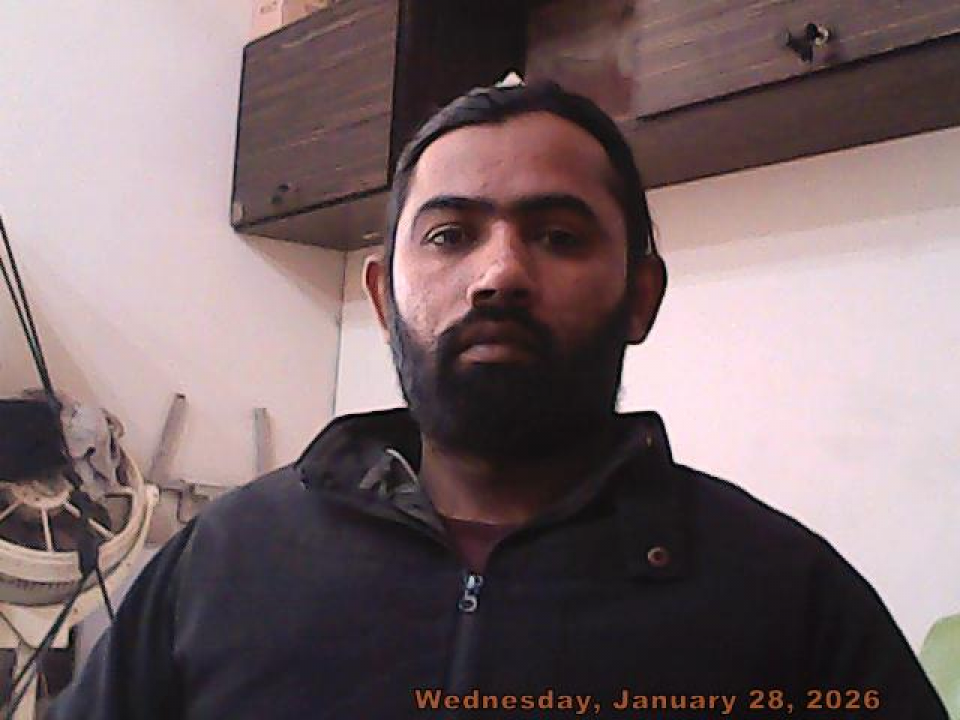 Qamar Abbas 