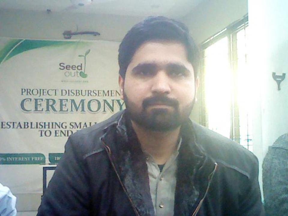 Muhammad Asjad Shah