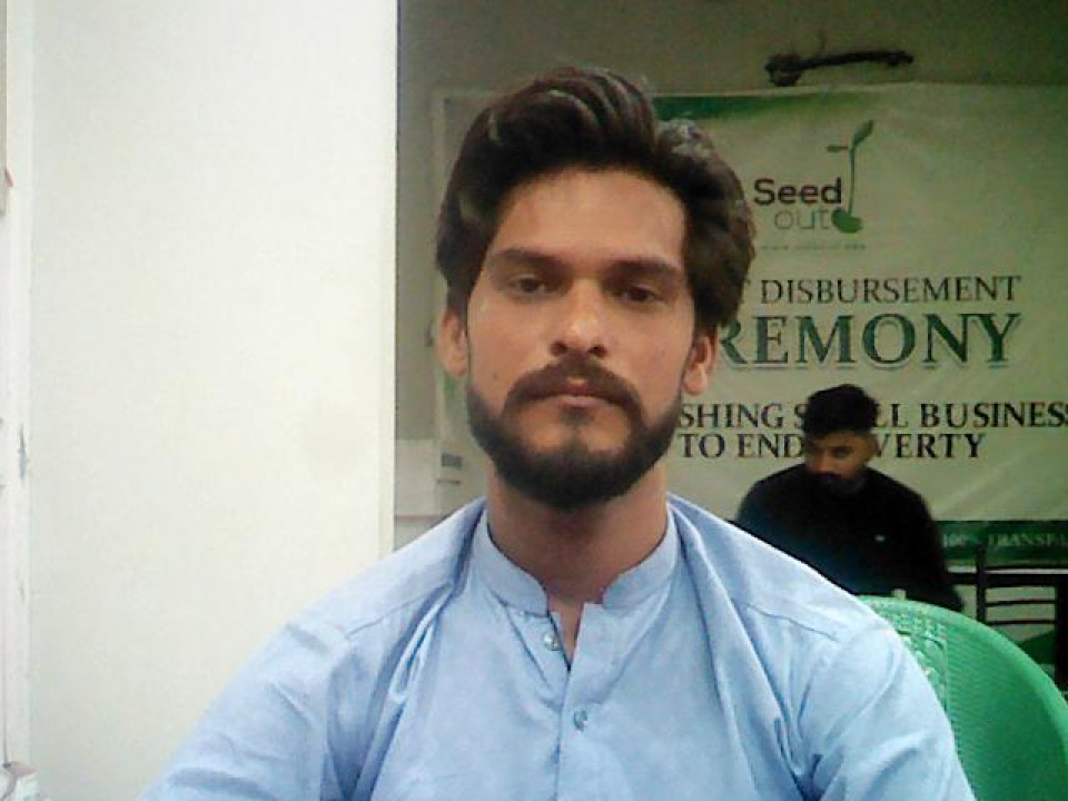 Ishfaq Ahmad