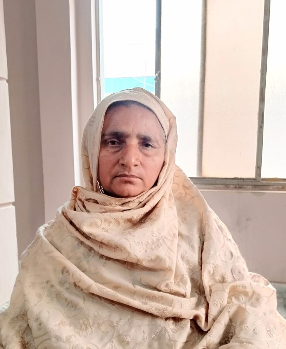 Nasreen Akhter 