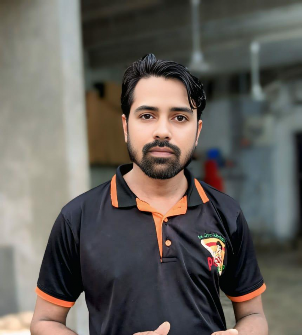 Aadrish Ahmad Abbasi