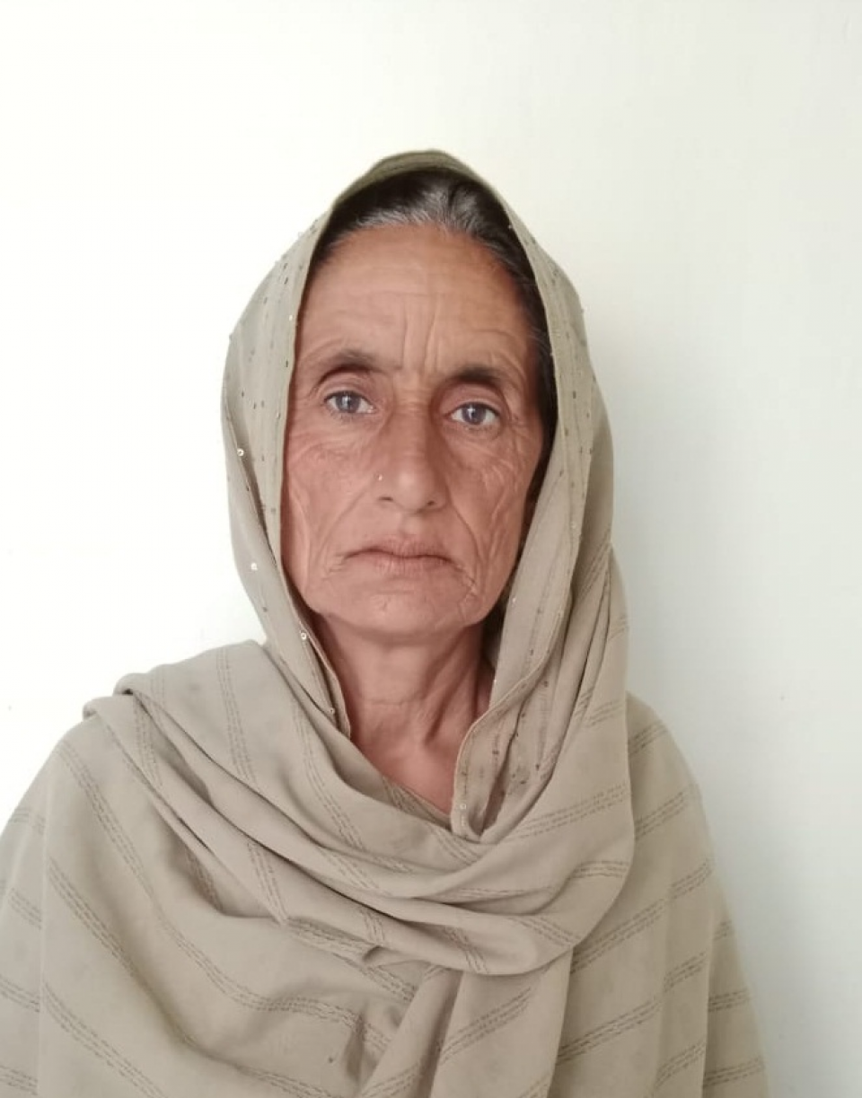 Sughran Bibi