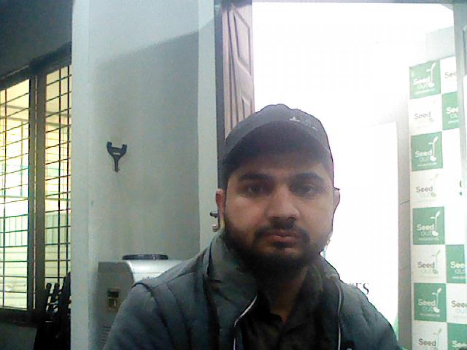 Shahzad Falak Mehmood