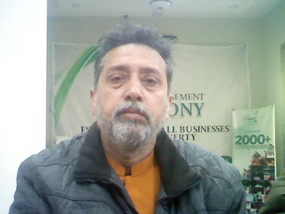 Muhammad Khushi