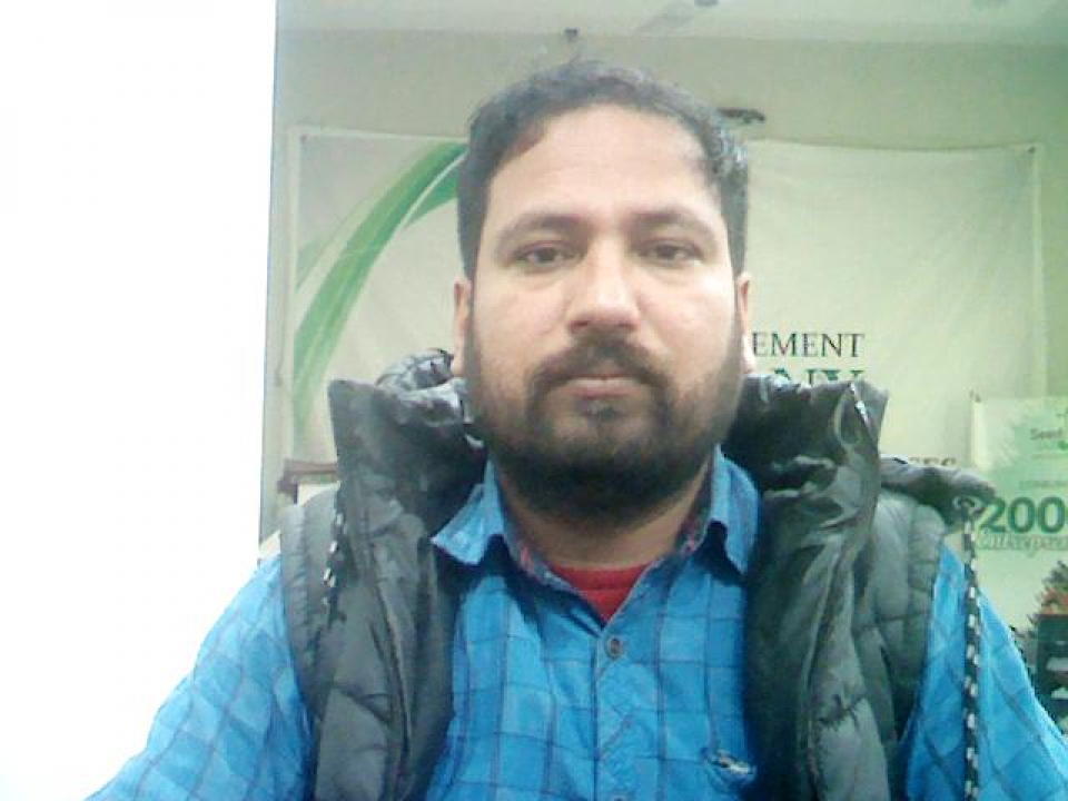 Naveed Ahmad