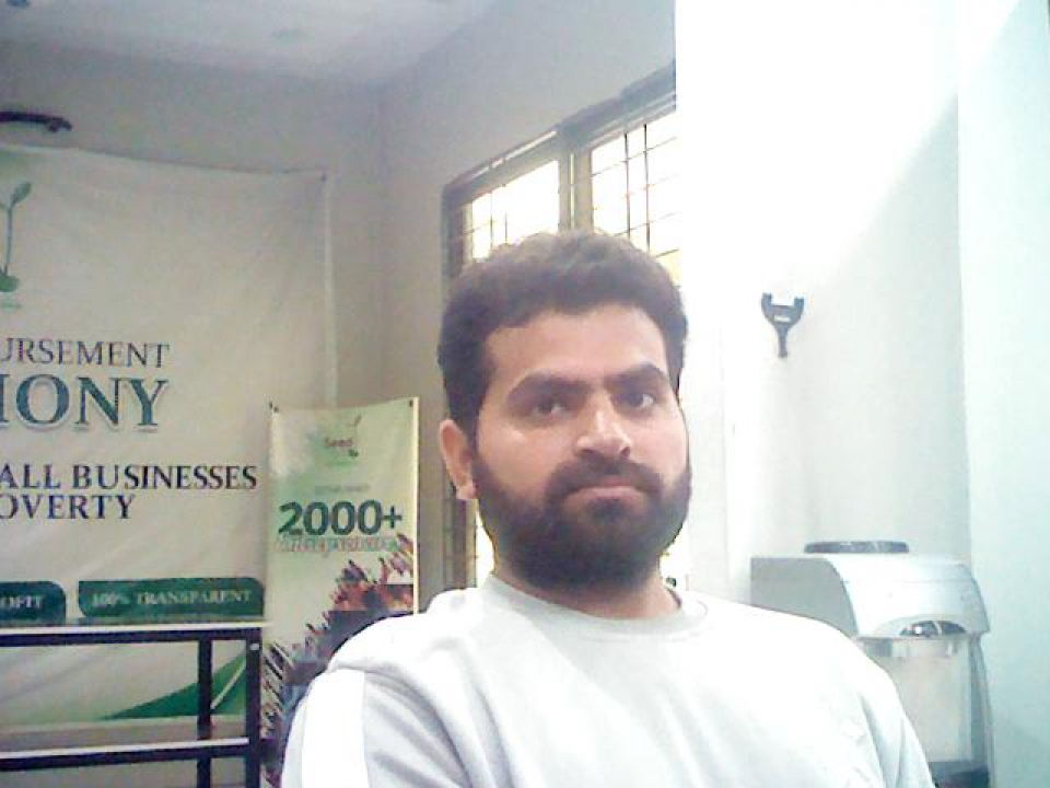 Muhammad Zahid