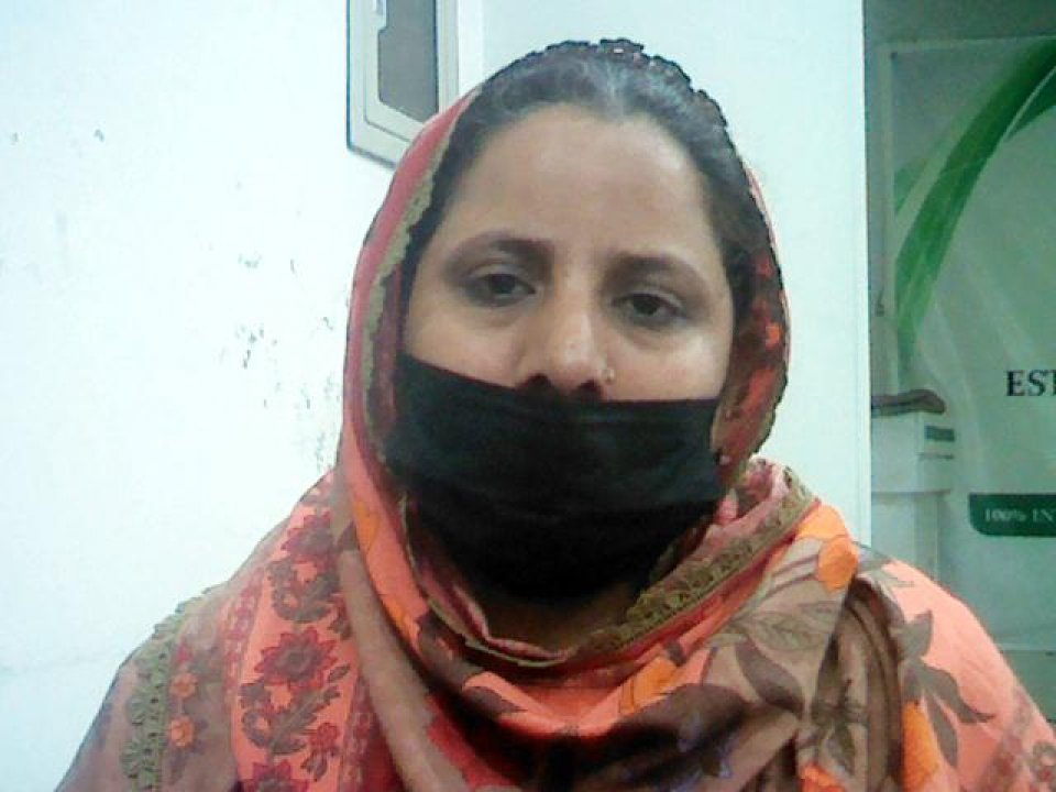 Irshad Bibi