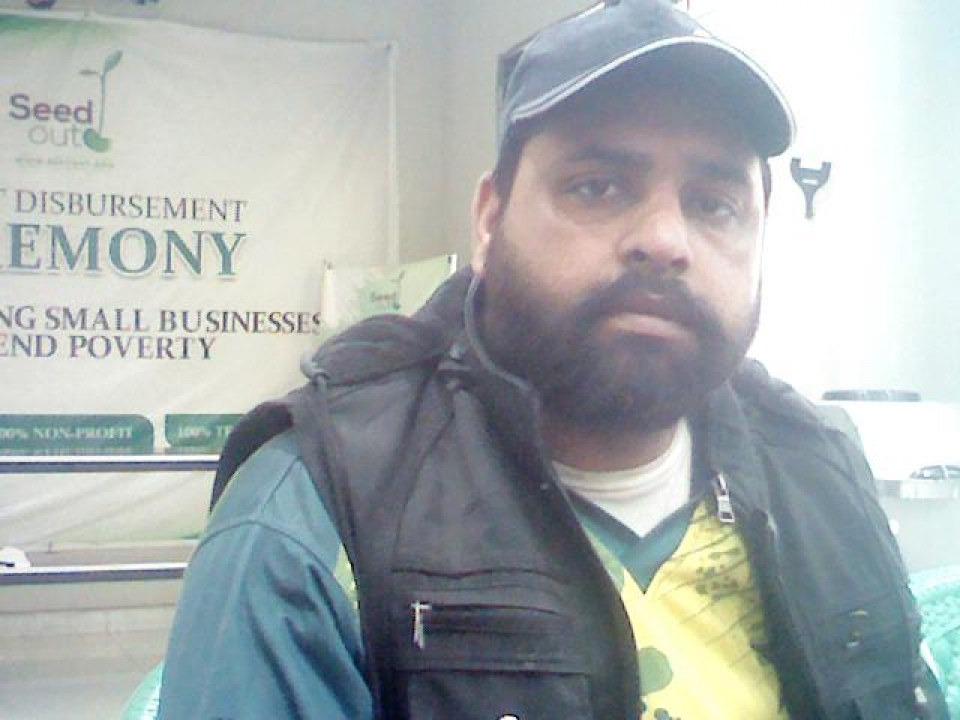 Muhammad Yaseen