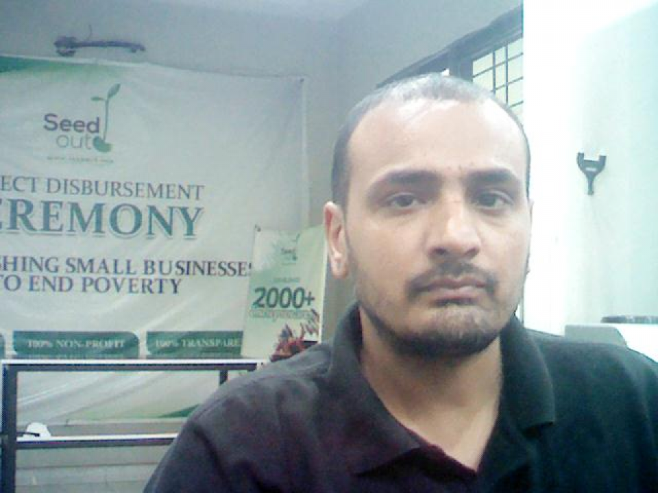Sarfraz Mehdi
