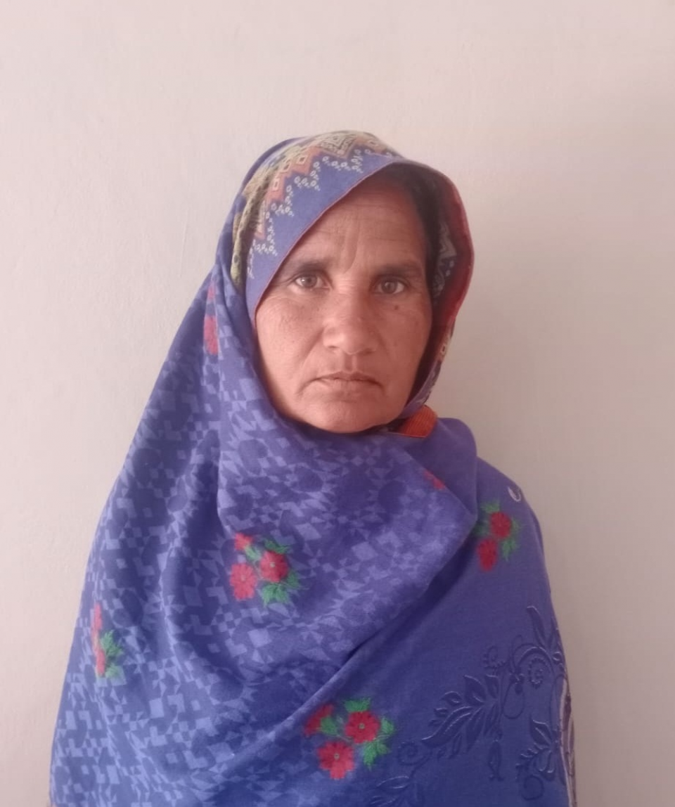 Pathani Bibi