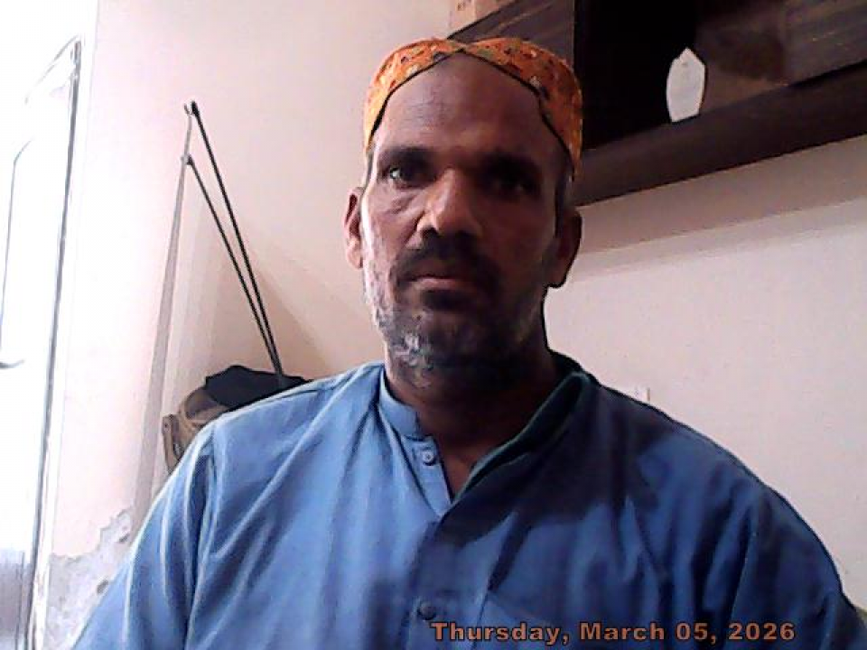 Muhammad Parvaiz Iqbal