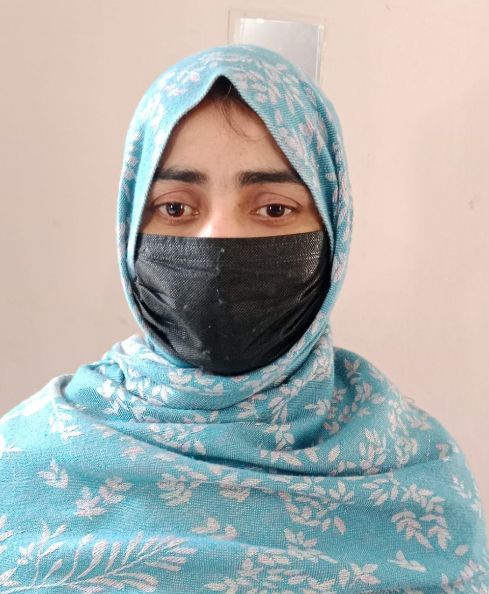 Sonia Tahir 