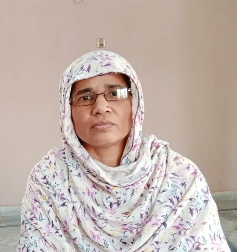 Farzana Naheed 