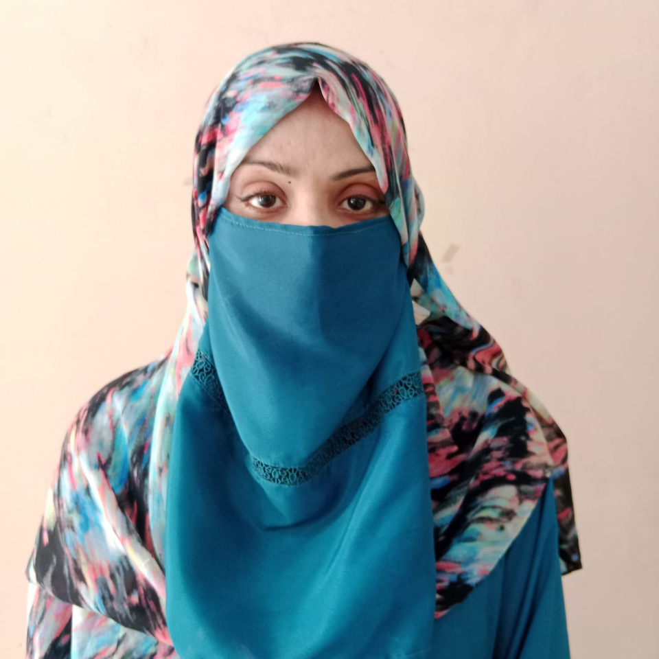 Nosheen Akhtar