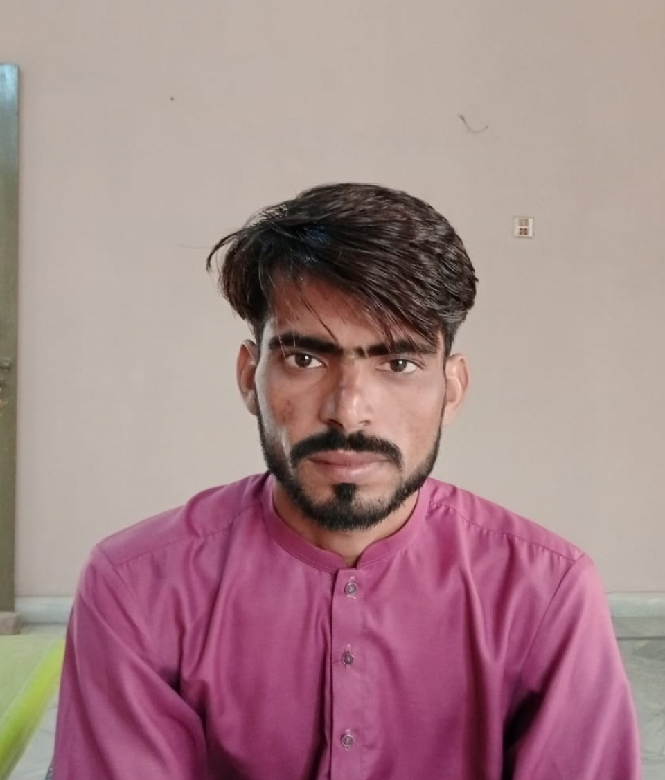 Tanveer Hussain 