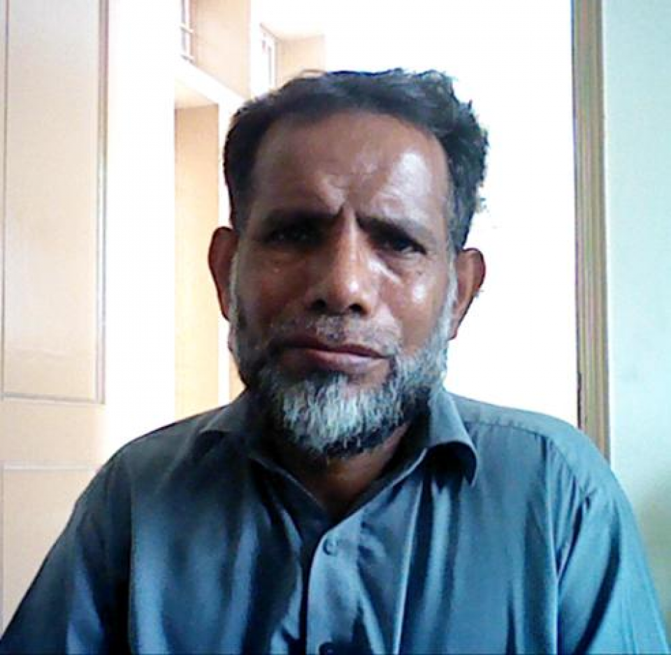 Muhammad Yaqoob