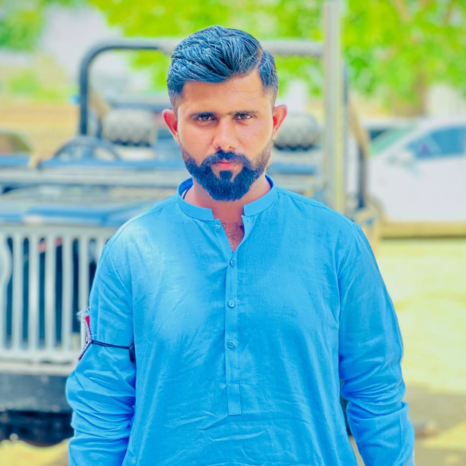 Raheel Hussain 