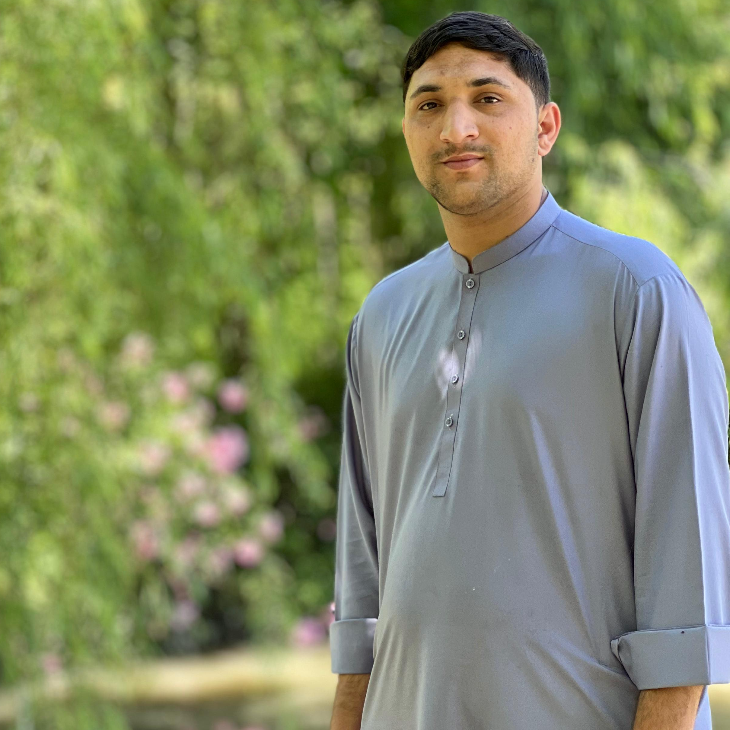 Sheraz khan 