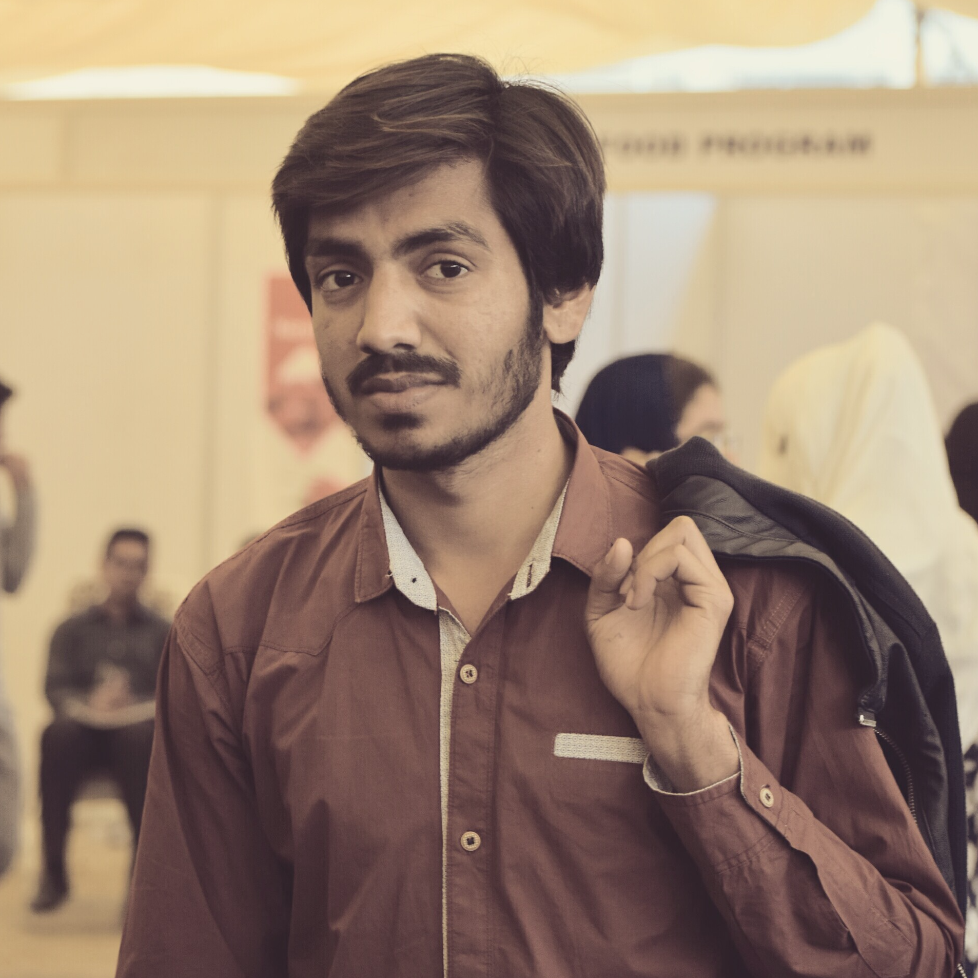 Muhammad Naveed Ahmad 