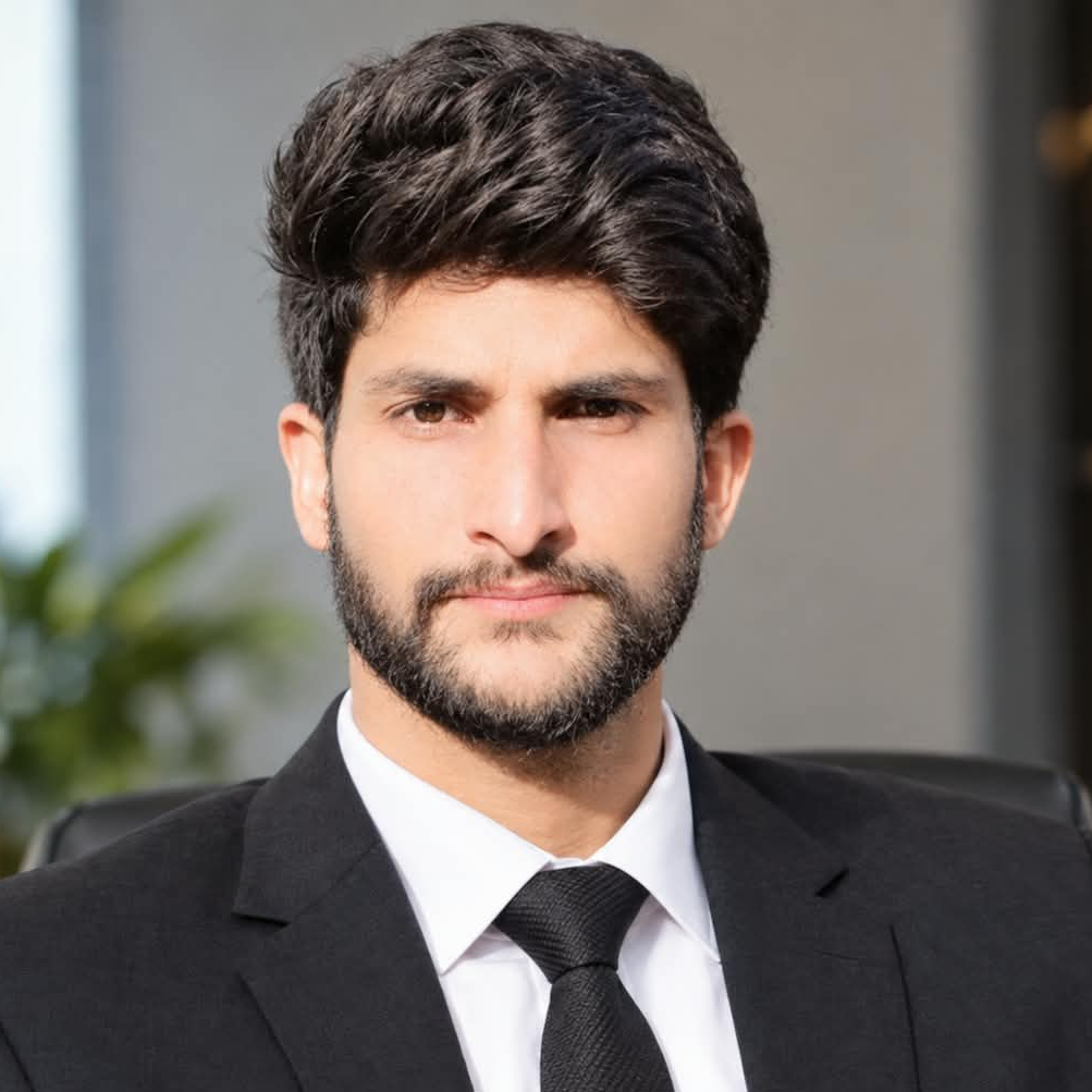 Syed Qumail Muhammad