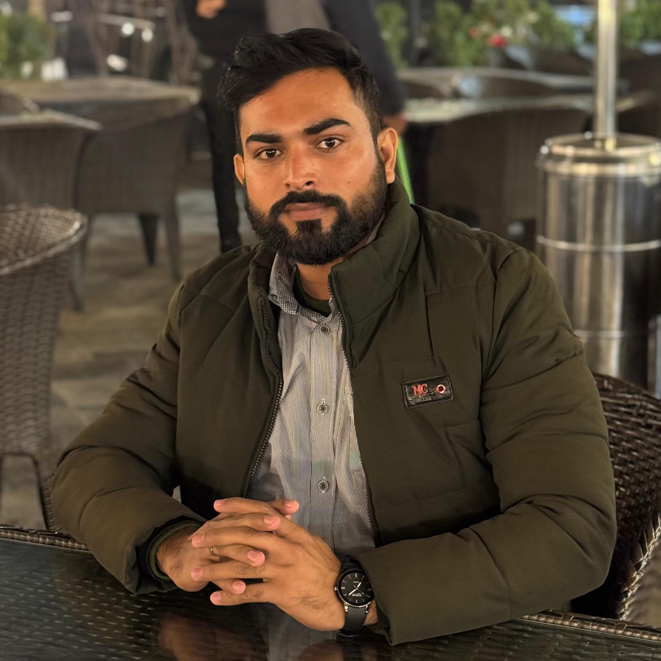 Faryad Ali