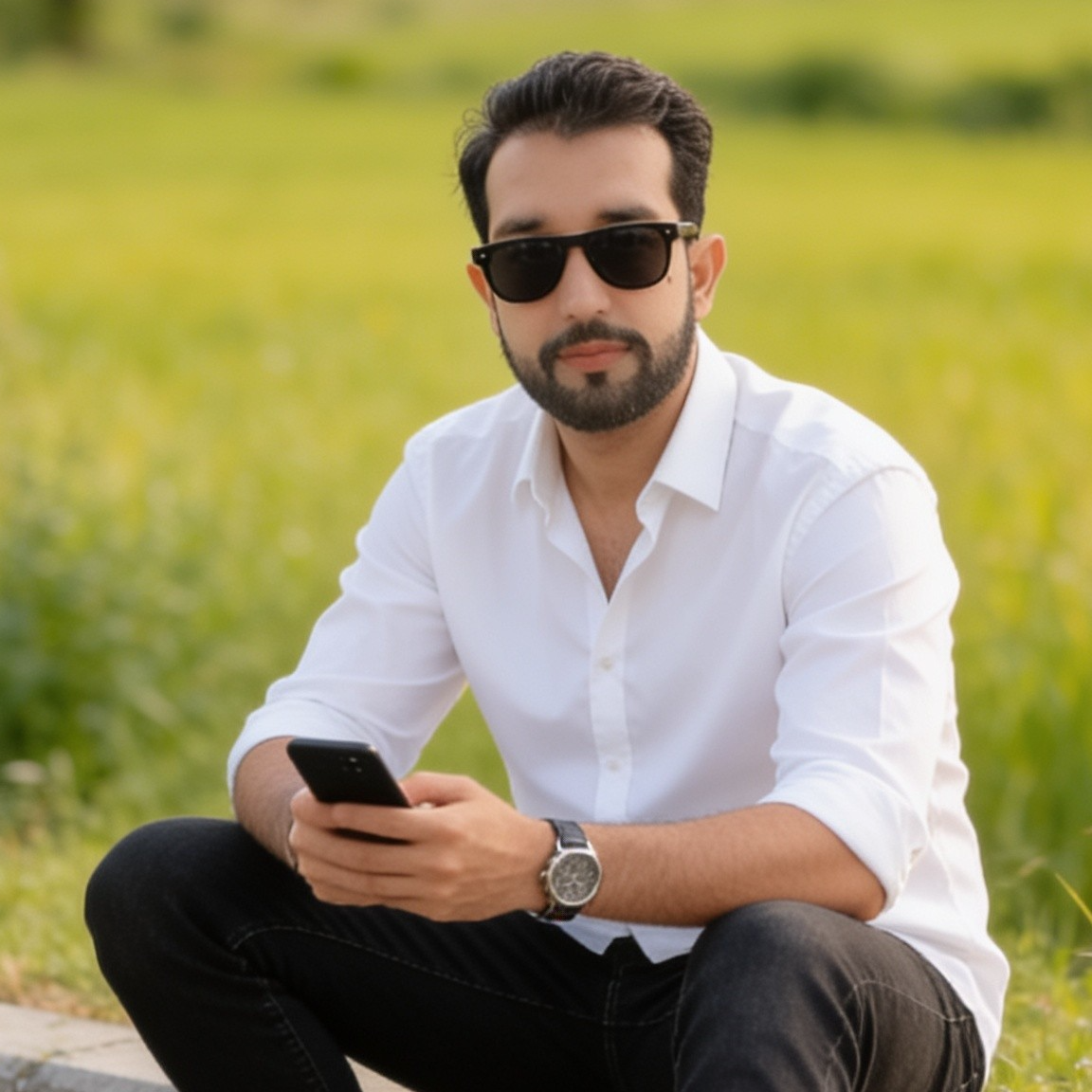 Mubshar iqbal 