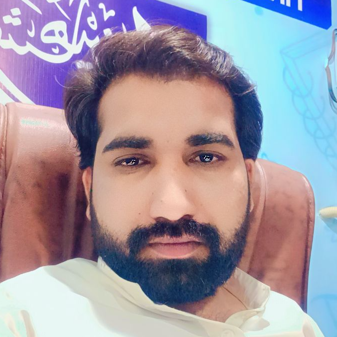 Syed Ali Oan Zaidi