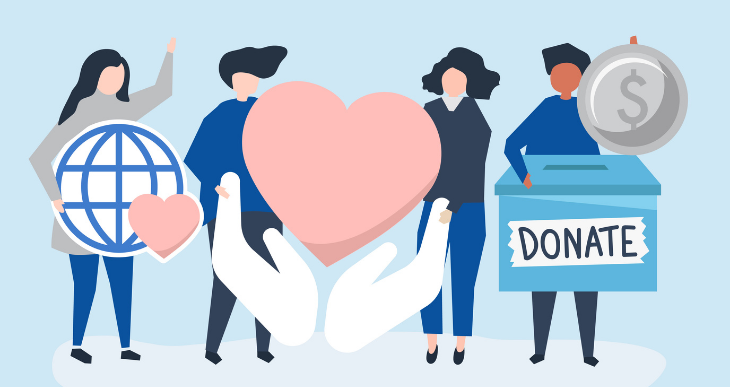 4 Beneficial Reasons To Give To Charity  4 Beneficial Reasons To Give To Charity