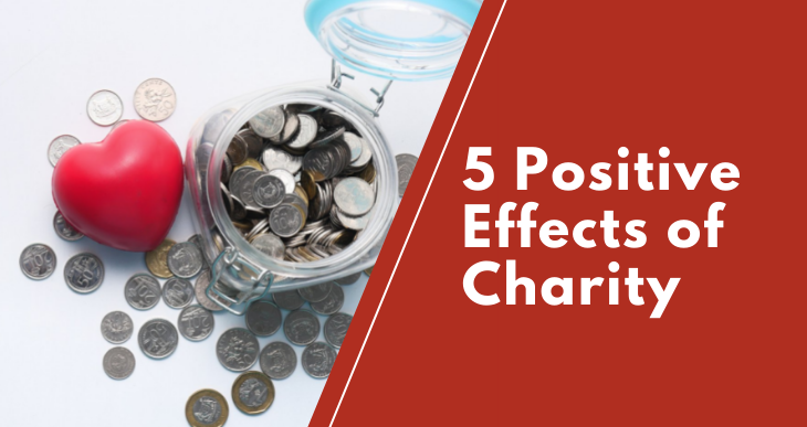 5 Positive Things about Donation 