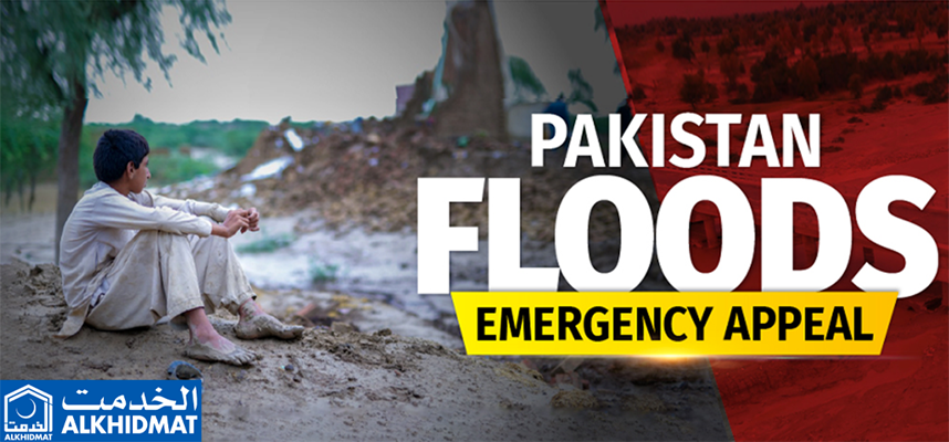 Brand Partnership with Alkhidmat Foundation Pakistan Brand Partnership with Alkhidmat Foundation Pakistan