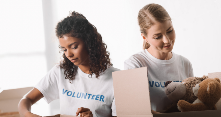 Charity Organizations In The USA 