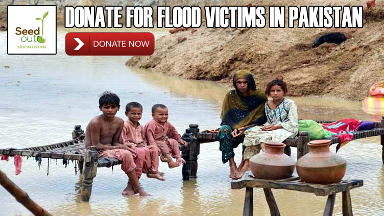 Donate For Flood Victims in Pakistan Donate For Flood Victims in Pakistan