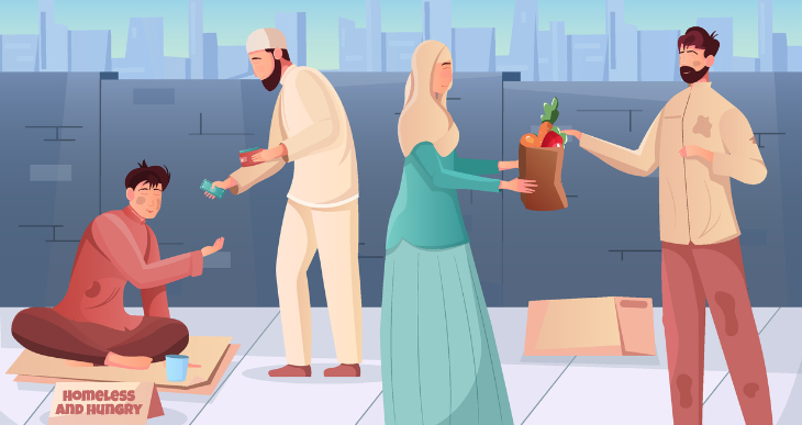 Islamic Charities In The UK  Islamic Charities In The UK