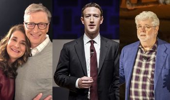 Celebs Who Donated The Most To Charity