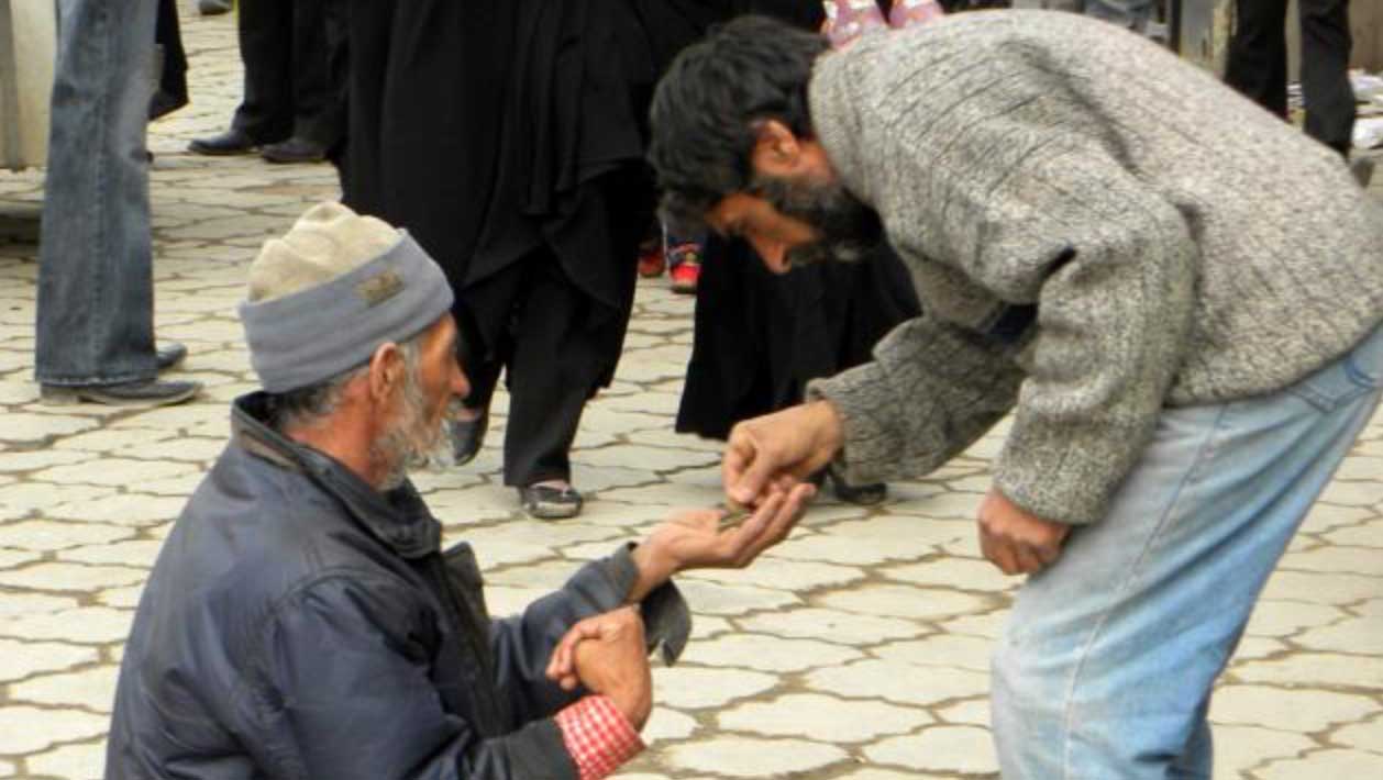 Definition of Zakat & Sadaqah